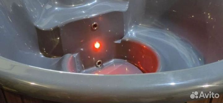 Чаша для бассейна из полипропилена KPD-9777