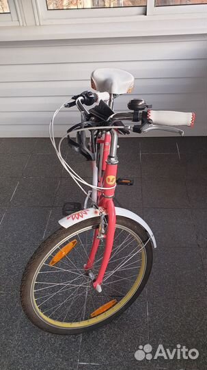 Велосипед Giant Flourish liv