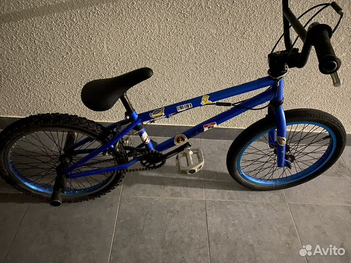 Велосипед бмх