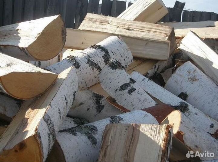 Дрова от производителя