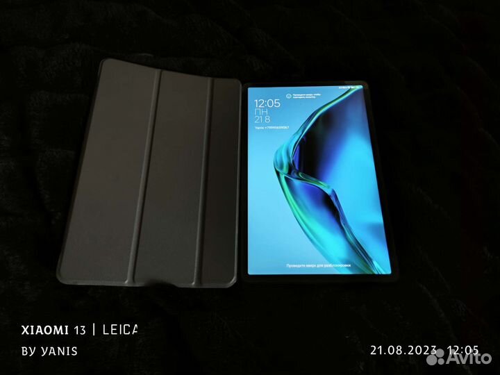 Планшет xiaomi mi pad 5 6 256