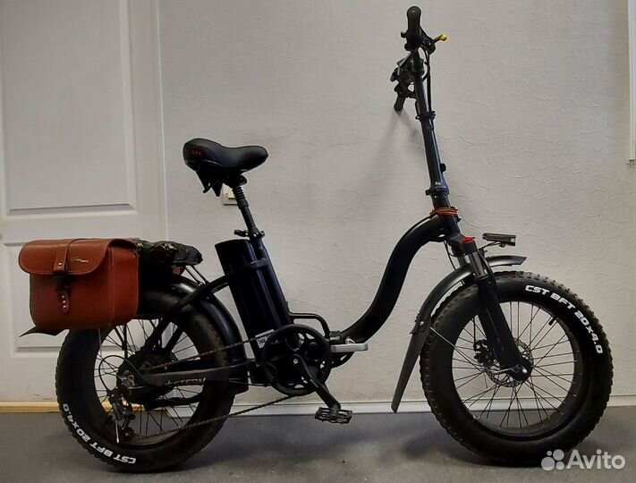 Велосипед электрический Y20 750W 20x4.0