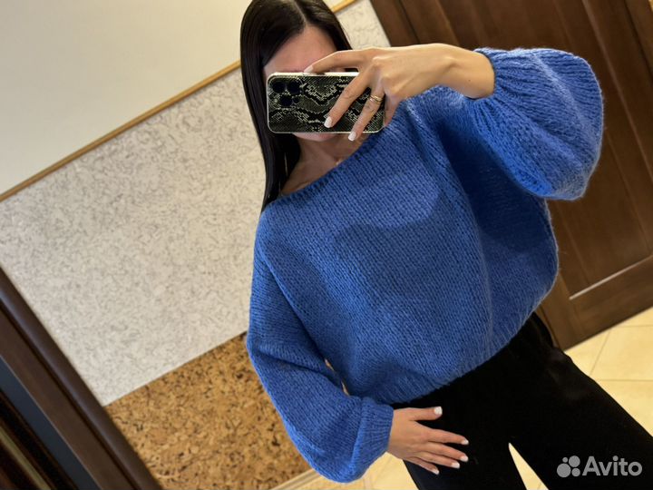 Свитер женский (размер единый)