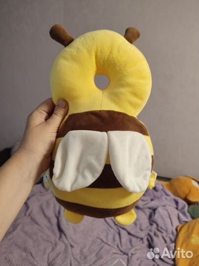 Защита на спинку для ребёнка