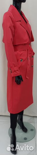 Плащ новый 42-44
