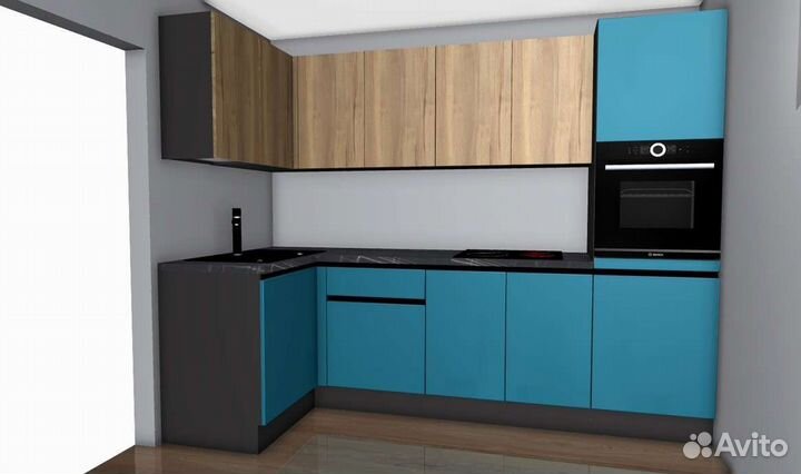 Кухонный гарнитур от производителя