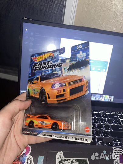 Hot wheels premium