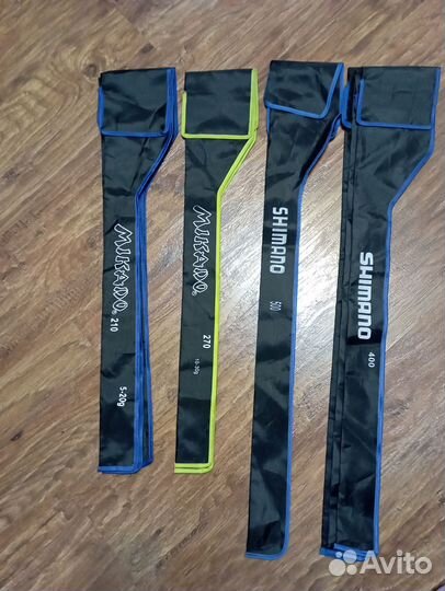 Чехол для спинингов, удилищ