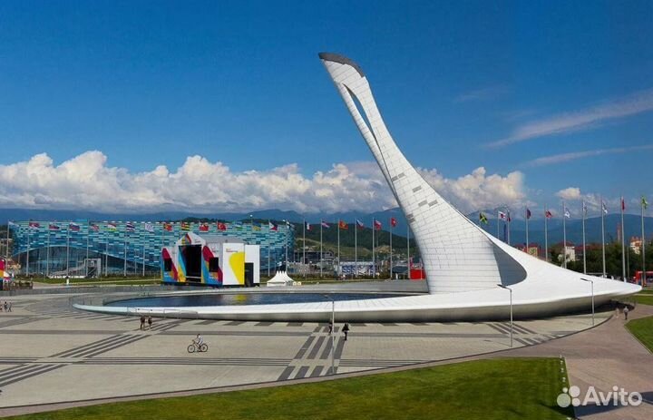 Relax тур в г. Сочи 7 дней