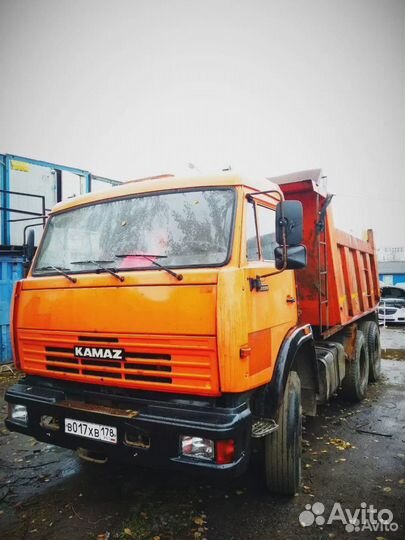 Ищу водителя категории С на самосвал камаз 65115