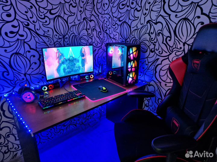 Игровой пк