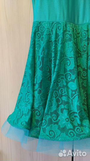 Платье танцевальное рейтинговое