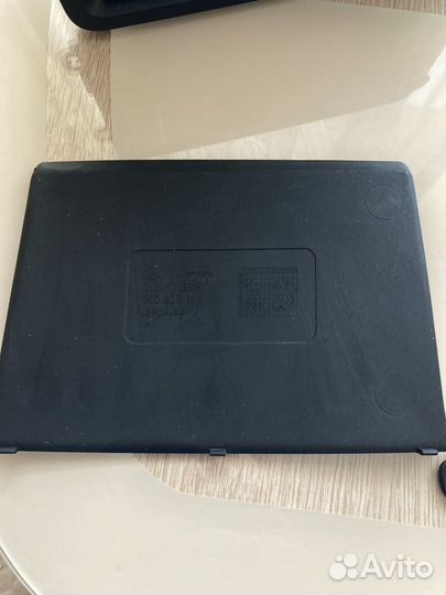 Штатная магнитола на фольцваген polo