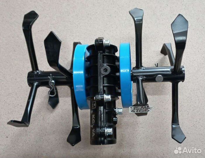 Насадка-культиватор для бензокосы