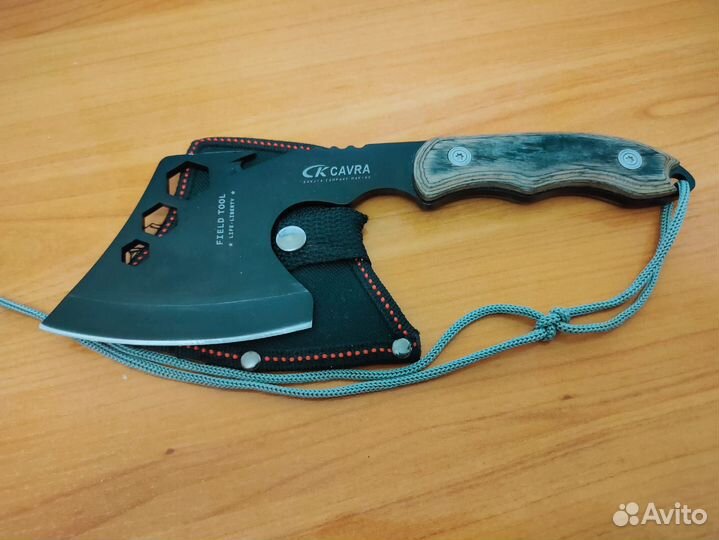 Топор, ножи