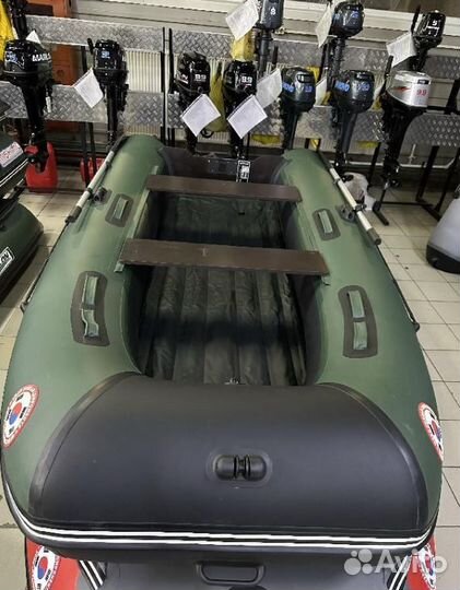 Лодка mishimo lite 335 Б/У