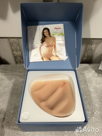 Экзопротез молочной железы