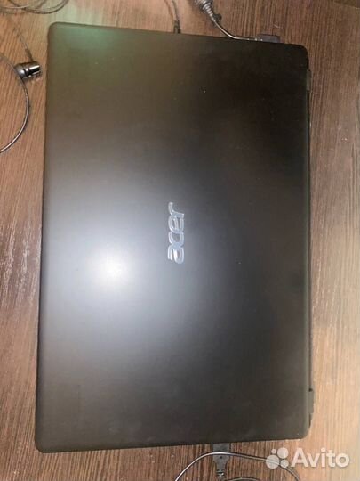 15.6 Ноутбук Acer Aspire 3 A315-42G-R41X черный