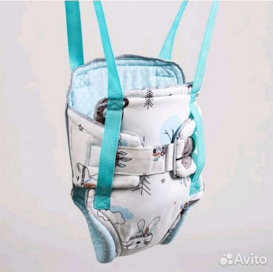 Детские качели прыгунки