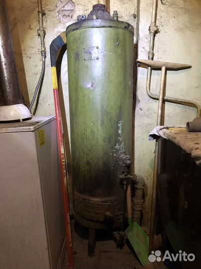 Котел агв 80