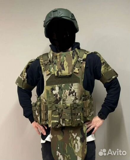 Бронежилет ратник 6б45 в наличии новый