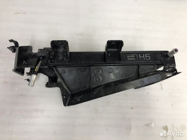 Радиатор (маслоохладитель) АКПП Lexus RX