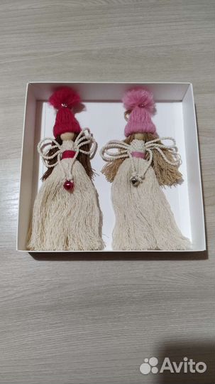 Феи-ангелочки на исполнение желаний