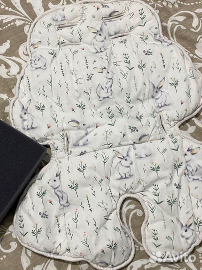 Вкладыш в стульчик для кормления чехол