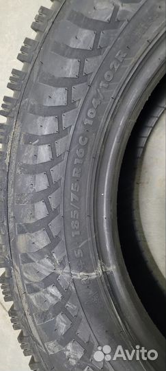 Шины на газель Nordman C 185 75 r16c зимние