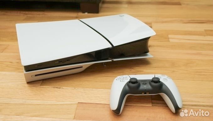 Игровая приставка PlayStation 5 Slim