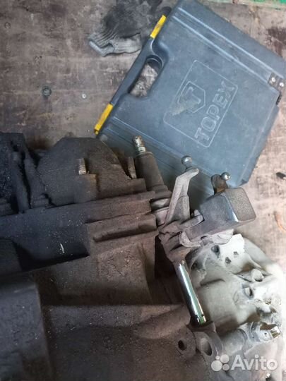 Каробка на фиат дукато 2.5