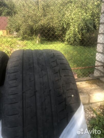 Continental ContiPremiumContact 6 245/45 R18