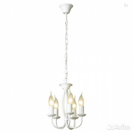 Подвесная люстра Lussole Lgo Anson LSP-9912