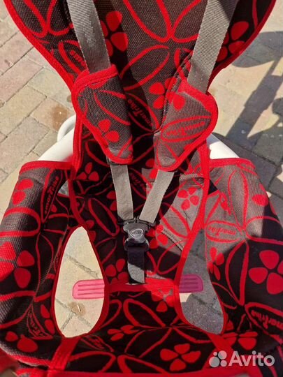 Трехколесная коляска smart trike