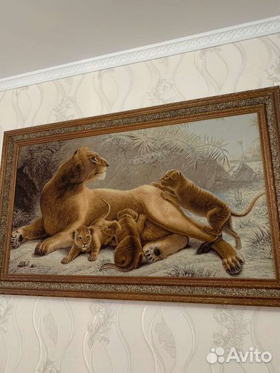 Гобеленовые картины