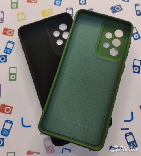 Чехол для Samsung Galaxy A33 Silicone case