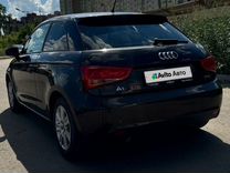 Audi A1 1.4 AMT, 2011, 123 100 км, с пробегом, цена 1 090 000 руб.