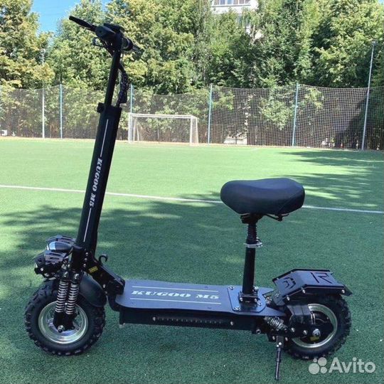 Электро самокат kugoo m5