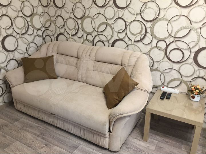 2-к. квартира, 46,1 м², 3/5 эт.