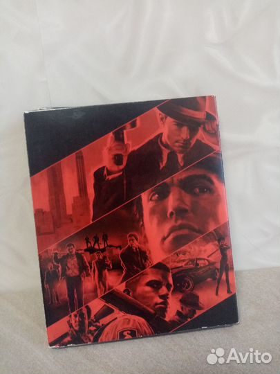 Red dead redemption 2 ps4 mafia trilogy ps 4