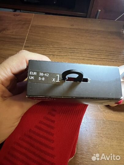 Гетры футбольные nike