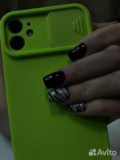 Маникюр, гель-лак, наращивание