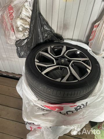 Диски колеса r17 5 114 3