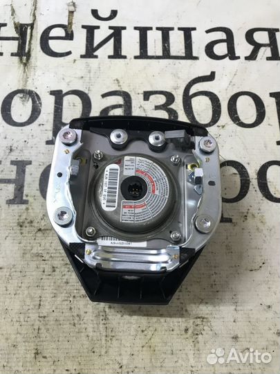 Подушка безопасности в рулевое колесо Hyundai ix35