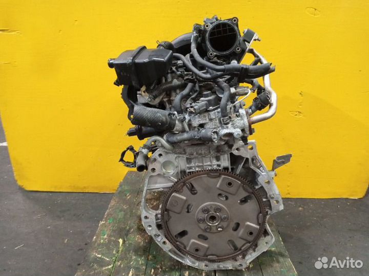 Двигатель Nissan X-Trail T31 MR20DE 2007-2014