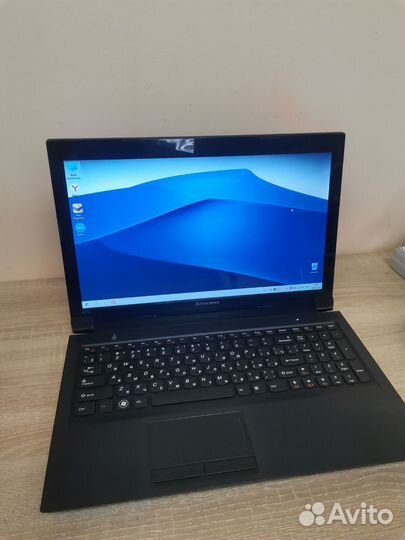 Ноутбук Lenovo B570e