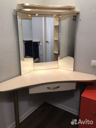 Трюмо трельяж зеркало