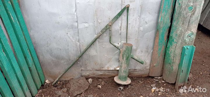 Водяной насос