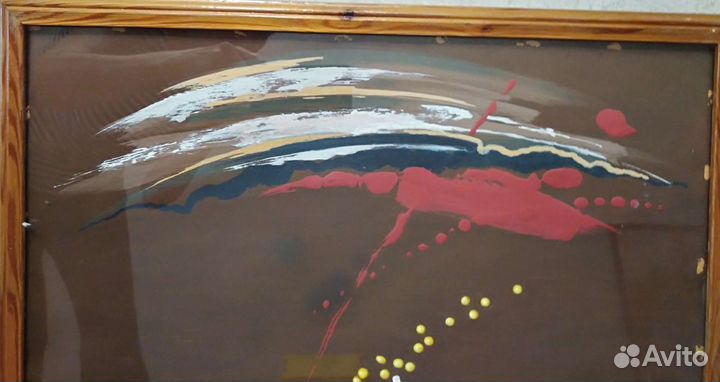 А. Суслов. Гуаш. Цикл 