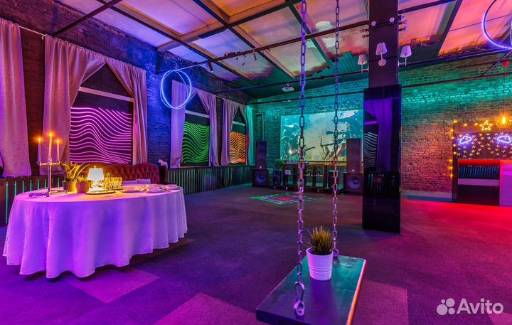 Аренда лофта